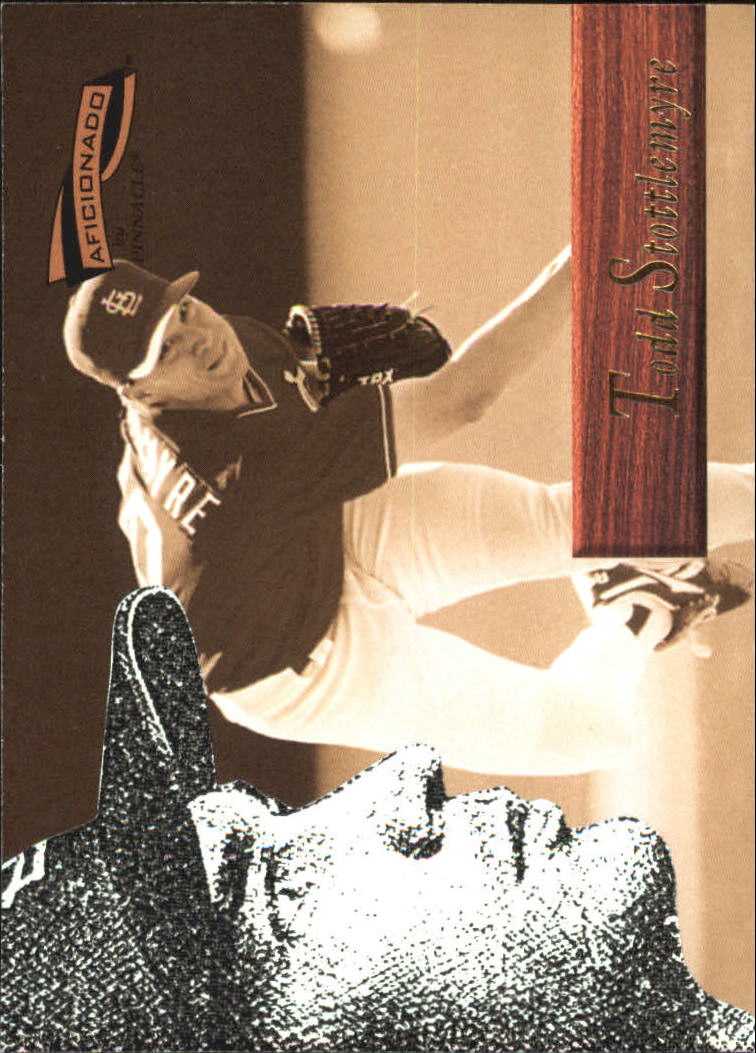 A7181- 1996 Pinnacle Aficionado BB 1-200 +Inserts -You Pick- 15+ FREE US SHIP - Picture 78 of 369