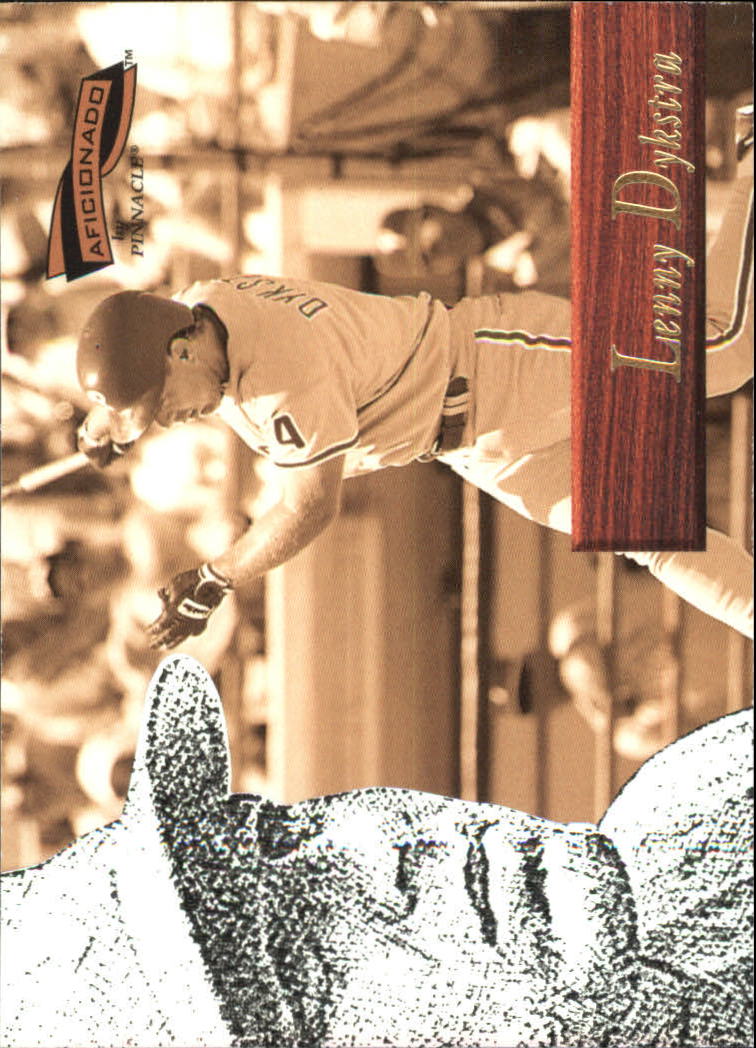 A7181- 1996 Pinnacle Aficionado BB 1-200 +Inserts -You Pick- 15+ FREE US SHIP - Picture 84 of 369