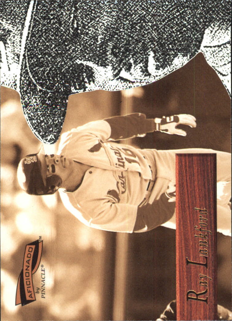A7181- 1996 Pinnacle Aficionado BB 1-200 +Inserts -You Pick- 15+ FREE US SHIP - Picture 90 of 369