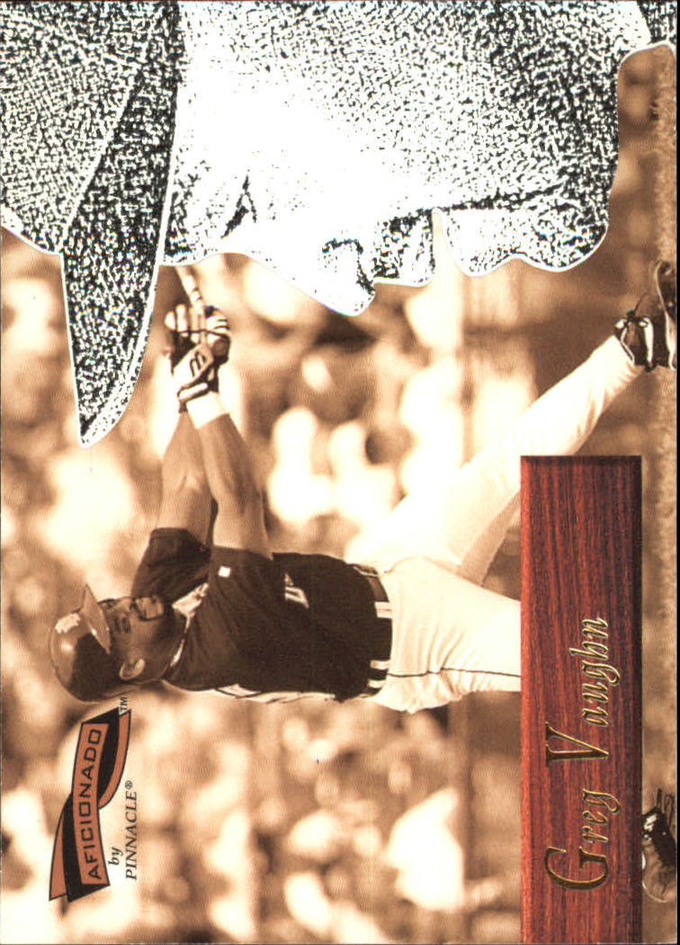 A7181- 1996 Pinnacle Aficionado BB 1-200 +Inserts -You Pick- 15+ FREE US SHIP - Picture 98 of 369