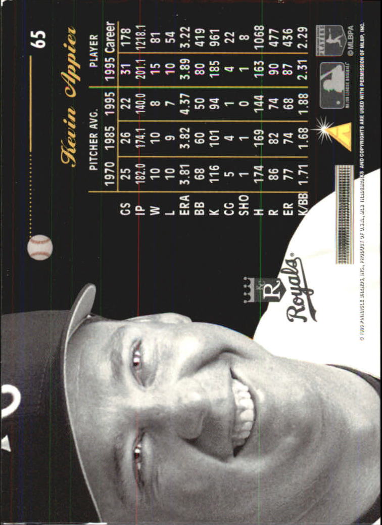 A7181- 1996 Pinnacle Aficionado BB 1-200 +Inserts -You Pick- 15+ FREE US SHIP - Picture 103 of 369
