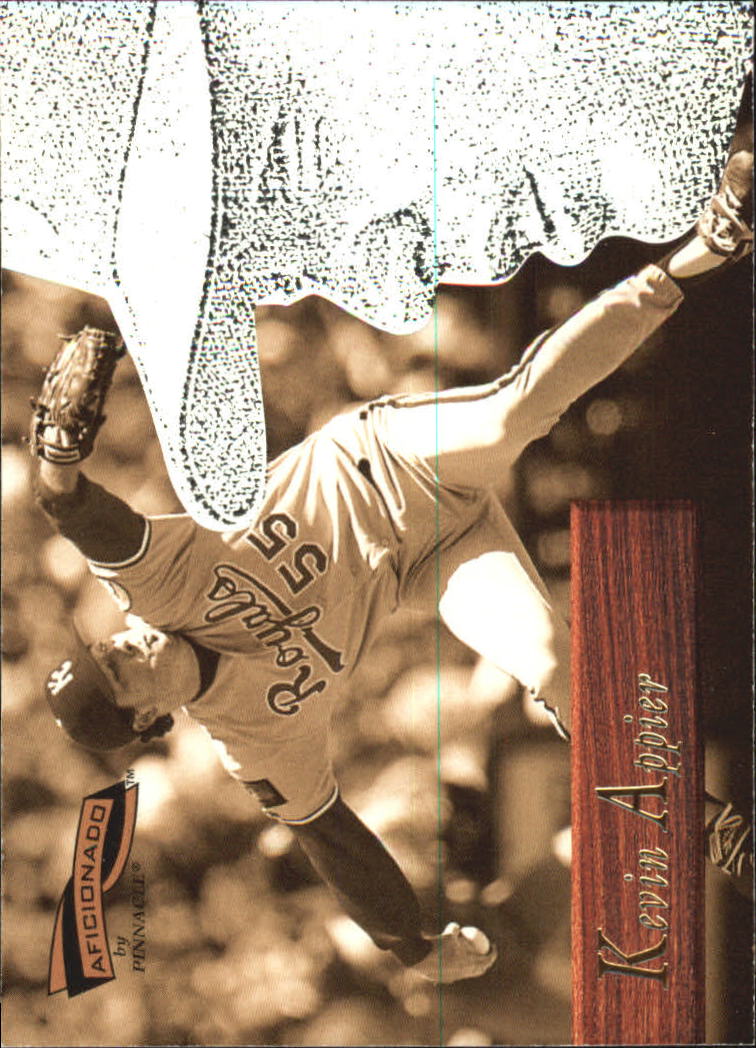 A7181- 1996 Pinnacle Aficionado BB 1-200 +Inserts -You Pick- 15+ FREE US SHIP - Picture 102 of 369