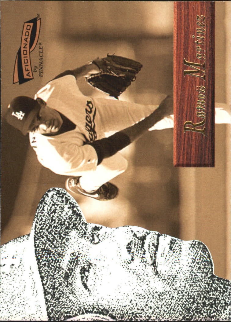 A7181- 1996 Pinnacle Aficionado BB 1-200 +Inserts -You Pick- 15+ FREE US SHIP - Picture 152 of 369