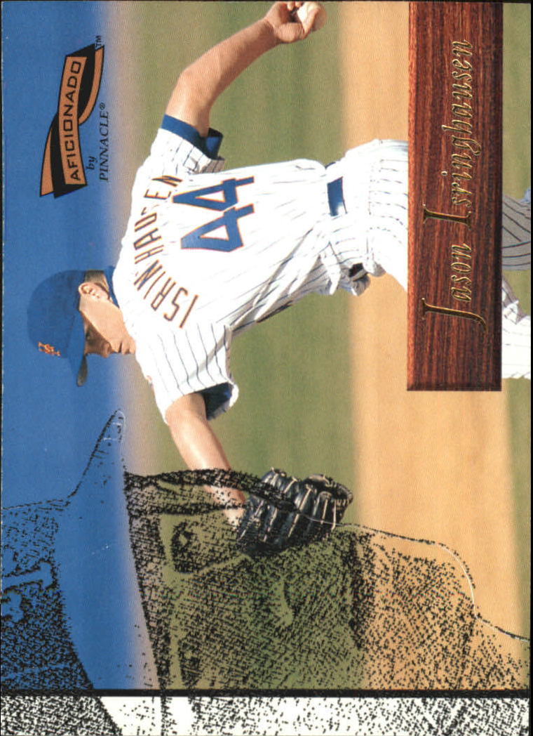 A7181- 1996 Pinnacle Aficionado BB 1-200 +Inserts -You Pick- 15+ FREE US SHIP - Picture 168 of 369