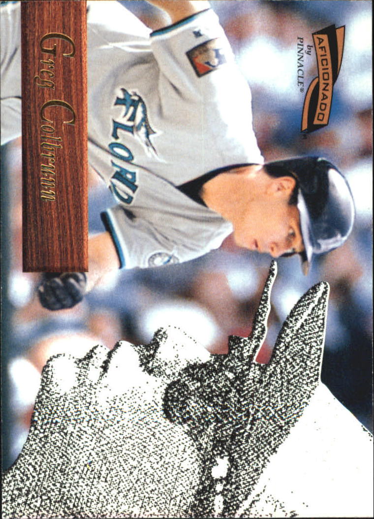 A7181- 1996 Pinnacle Aficionado BB 1-200 +Inserts -You Pick- 15+ FREE US SHIP - Picture 170 of 369