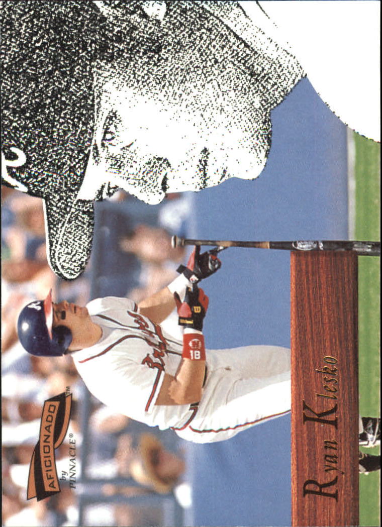 A7181- 1996 Pinnacle Aficionado BB 1-200 +Inserts -You Pick- 15+ FREE US SHIP - Picture 180 of 369