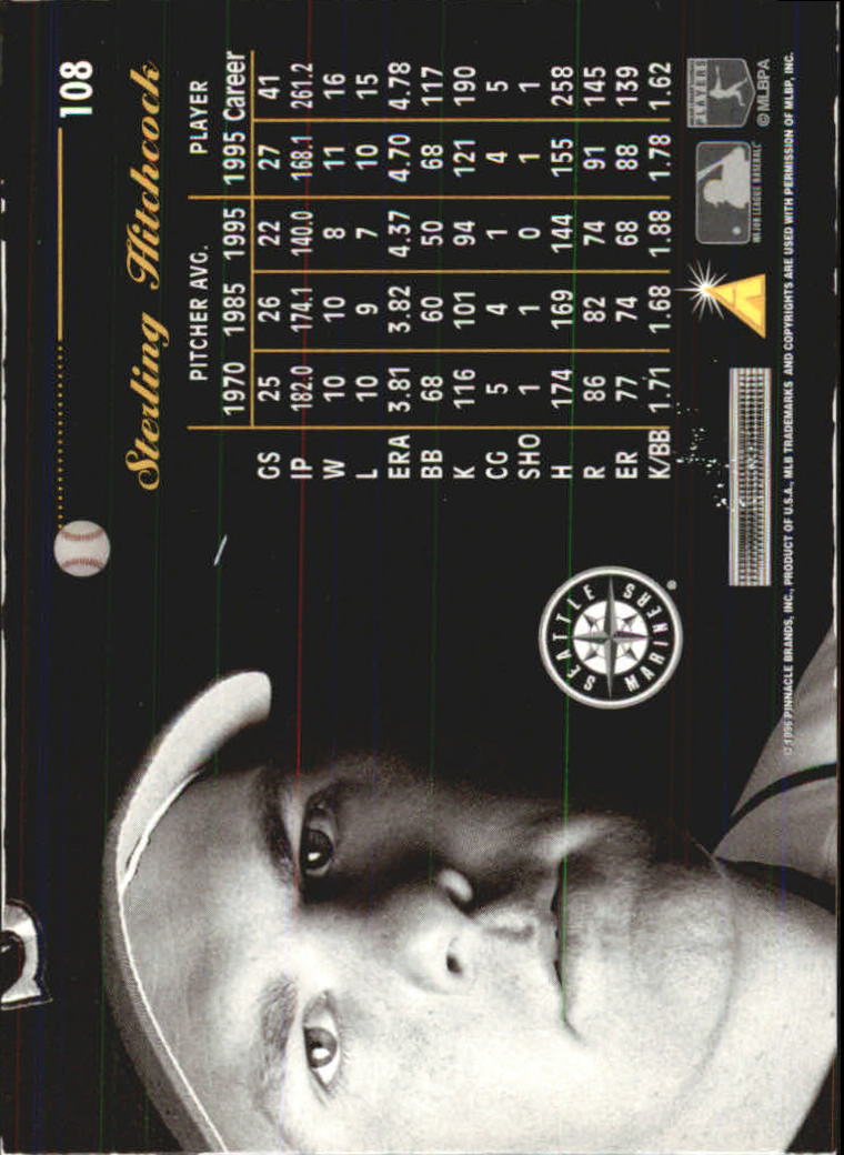 A7181- 1996 Pinnacle Aficionado BB 1-200 +Inserts -You Pick- 15+ FREE US SHIP - Picture 183 of 369