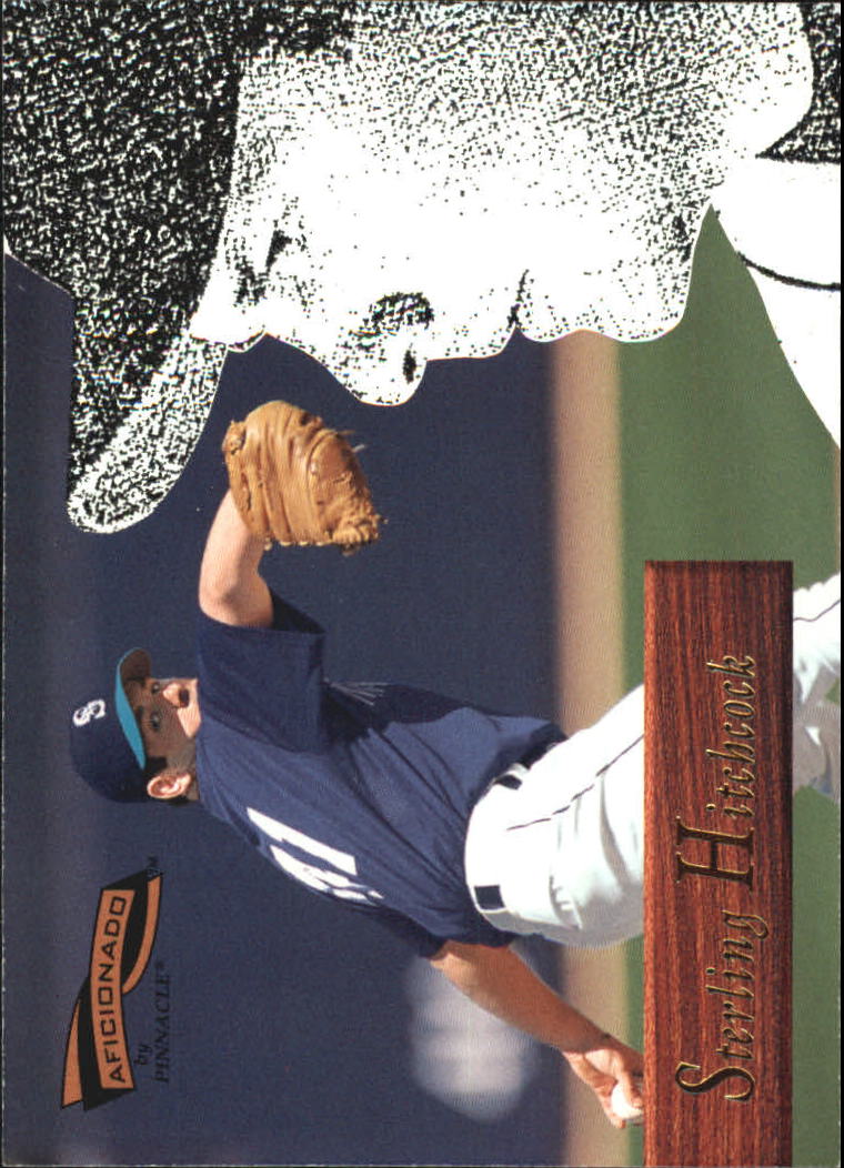 A7181- 1996 Pinnacle Aficionado BB 1-200 +Inserts -You Pick- 15+ FREE US SHIP - Picture 182 of 369