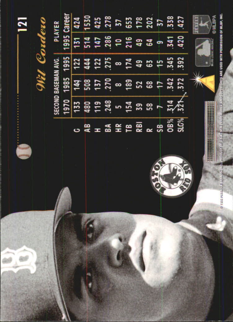 A7181- 1996 Pinnacle Aficionado BB 1-200 +Inserts -You Pick- 15+ FREE US SHIP - Picture 205 of 369