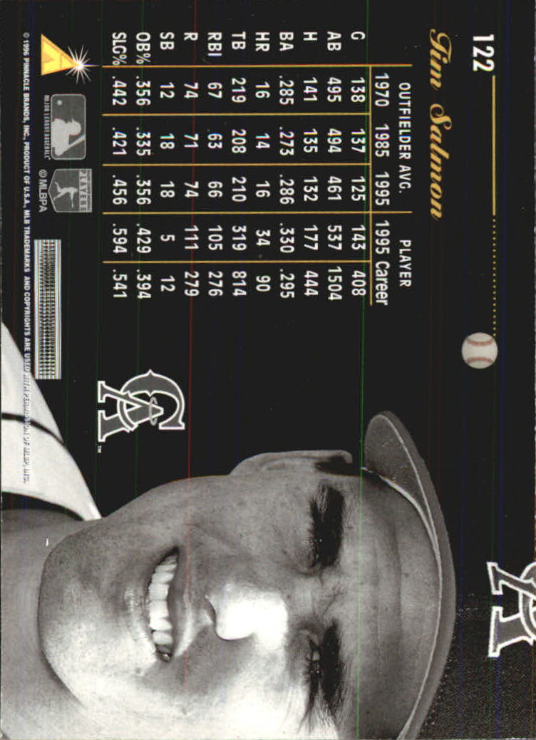 A7181- 1996 Pinnacle Aficionado BB 1-200 +Inserts -You Pick- 15+ FREE US SHIP - Picture 207 of 369