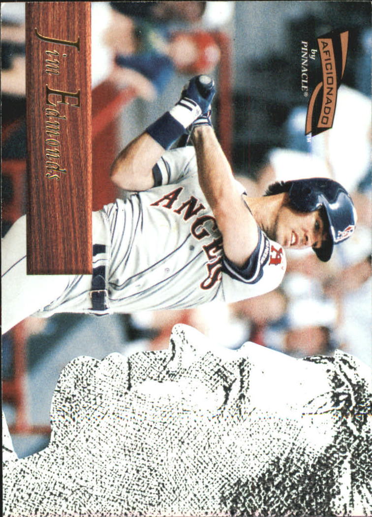 A7181- 1996 Pinnacle Aficionado BB 1-200 +Inserts -You Pick- 15+ FREE US SHIP - Picture 208 of 369