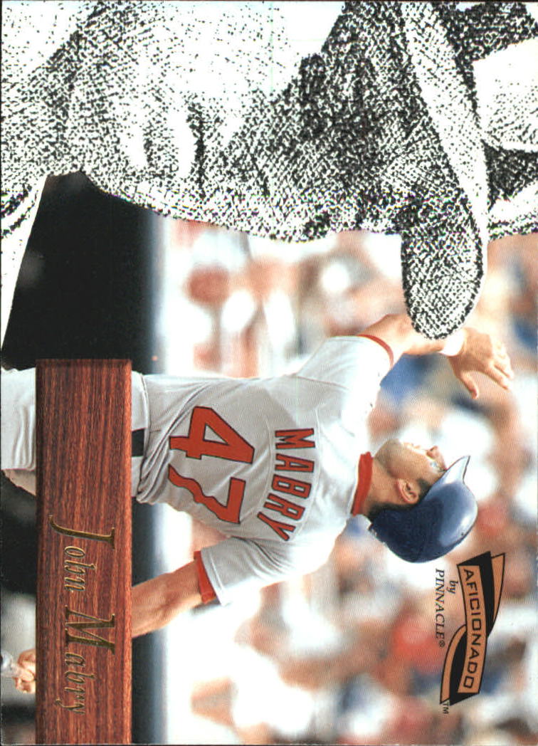 A7181- 1996 Pinnacle Aficionado BB 1-200 +Inserts -You Pick- 15+ FREE US SHIP - Picture 214 of 369