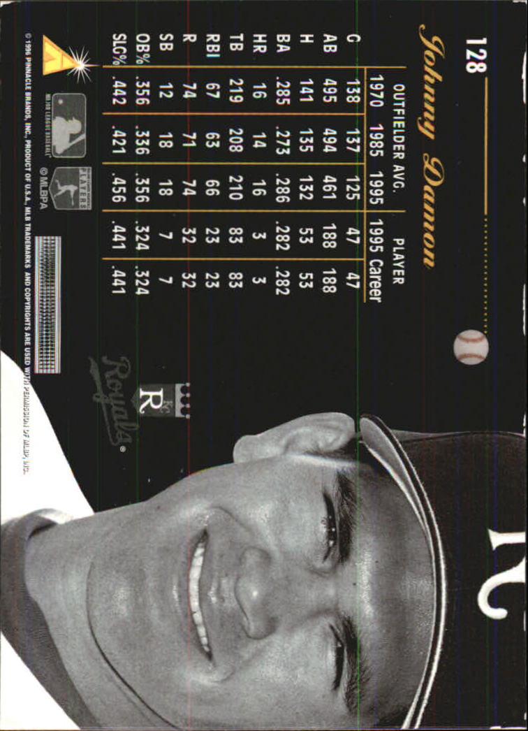 A7181- 1996 Pinnacle Aficionado BB 1-200 +Inserts -You Pick- 15+ FREE US SHIP - Picture 217 of 369