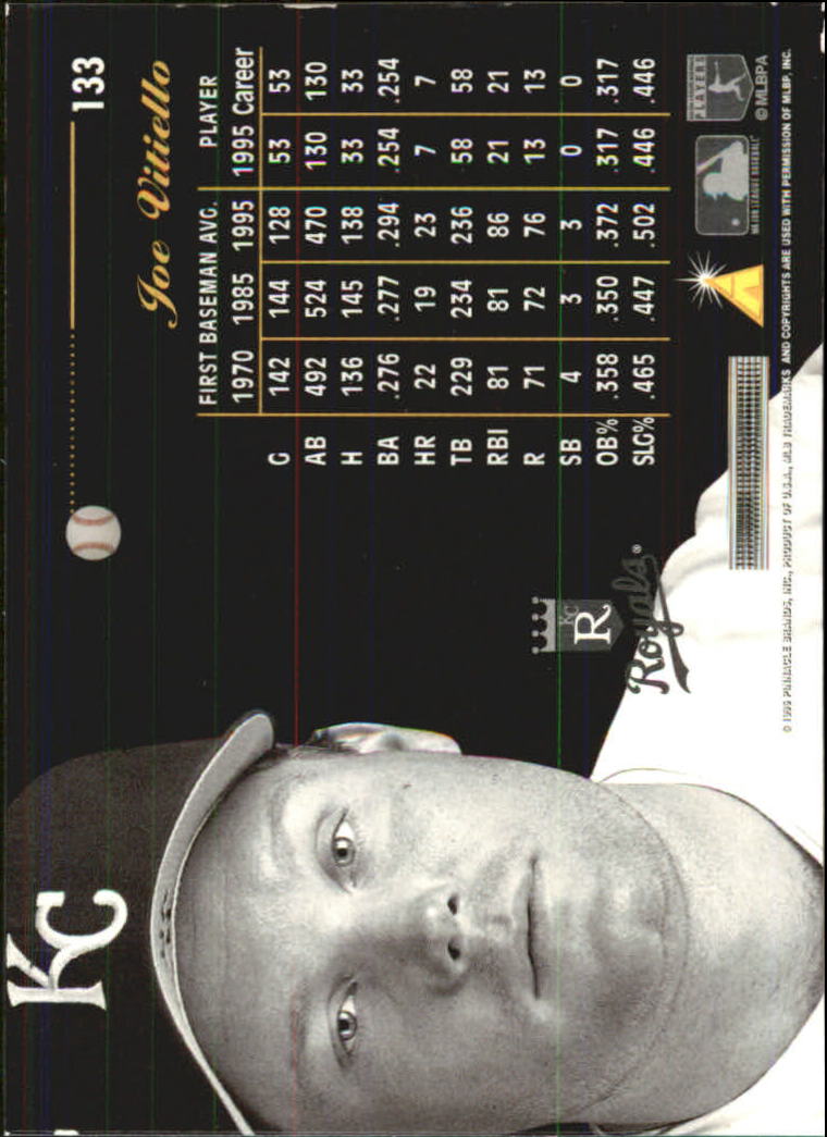 A7181- 1996 Pinnacle Aficionado BB 1-200 +Inserts -You Pick- 15+ FREE US SHIP - Picture 225 of 369