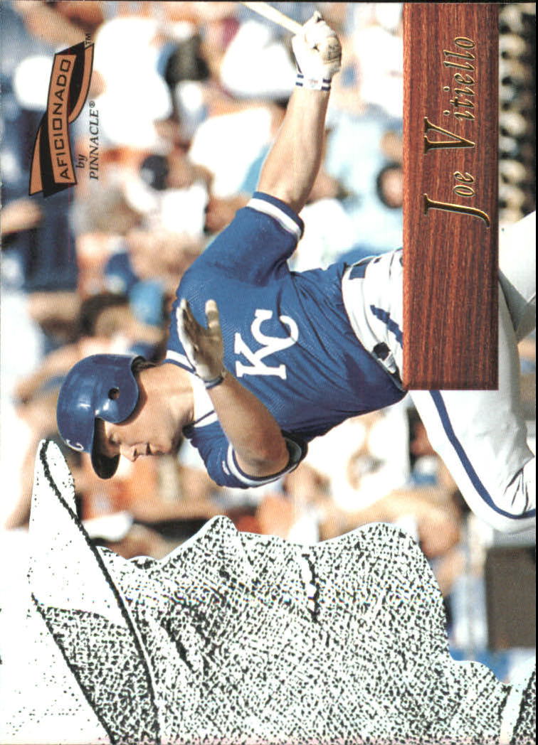 A7181- 1996 Pinnacle Aficionado BB 1-200 +Inserts -You Pick- 15+ FREE US SHIP - Picture 224 of 369