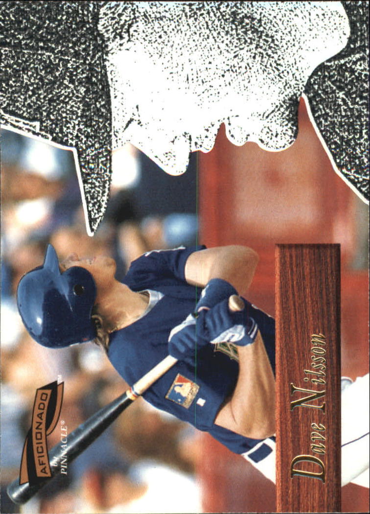 A7181- 1996 Pinnacle Aficionado BB 1-200 +Inserts -You Pick- 15+ FREE US SHIP - Picture 228 of 369