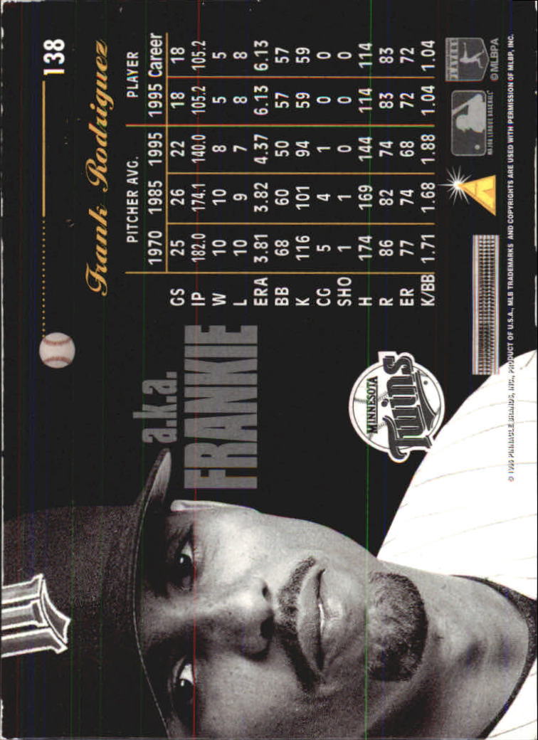 A7181- 1996 Pinnacle Aficionado BB 1-200 +Inserts -You Pick- 15+ FREE US SHIP - Picture 235 of 369