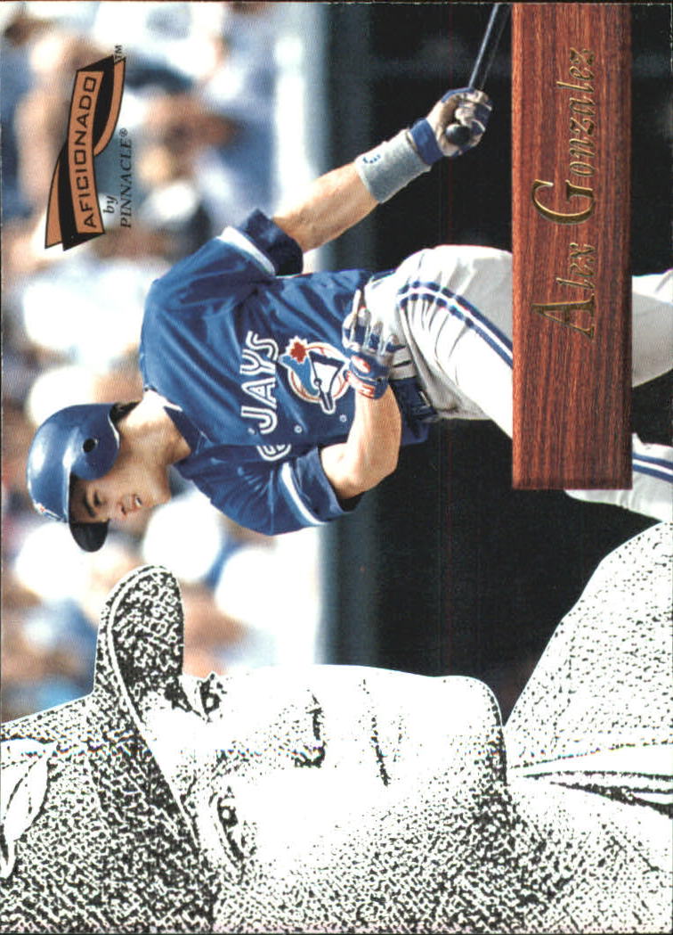 A7181- 1996 Pinnacle Aficionado BB 1-200 +Inserts -You Pick- 15+ FREE US SHIP - Picture 242 of 369
