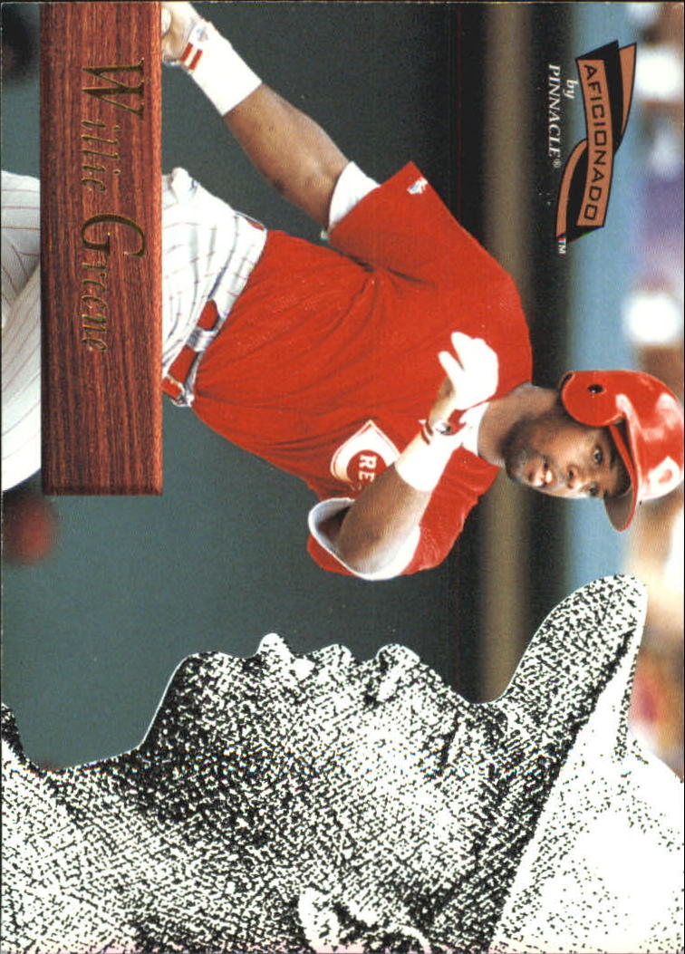 A7181- 1996 Pinnacle Aficionado BB 1-200 +Inserts -You Pick- 15+ FREE US SHIP - Picture 246 of 369
