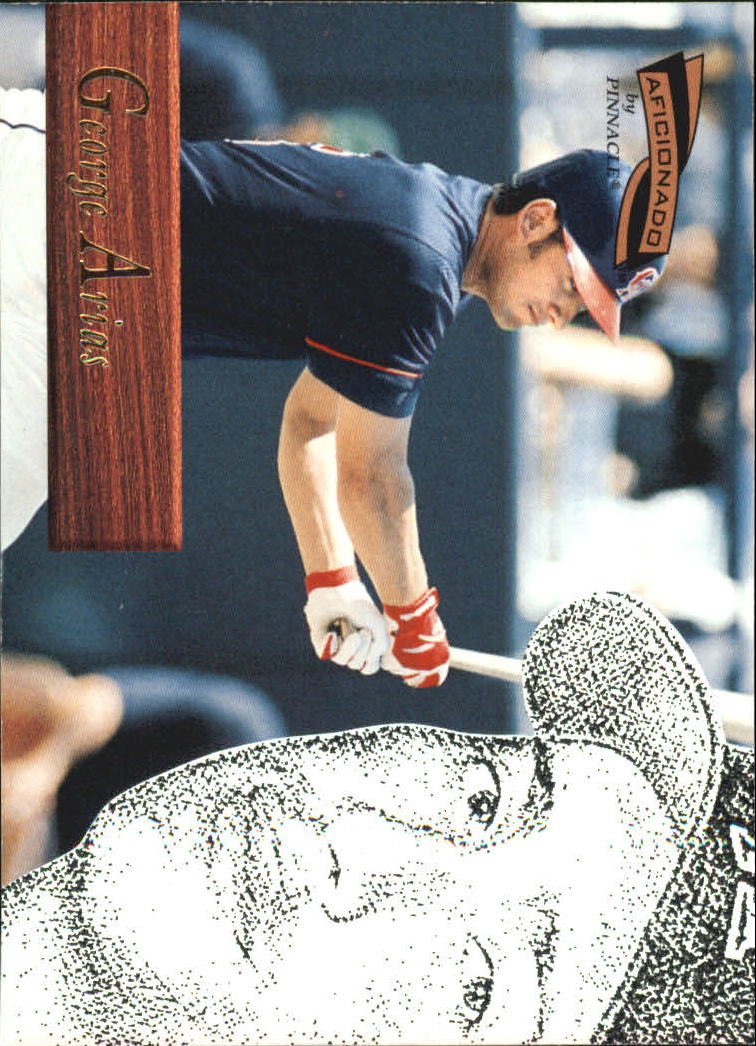 A7181- 1996 Pinnacle Aficionado BB 1-200 +Inserts -You Pick- 15+ FREE US SHIP - Picture 276 of 369