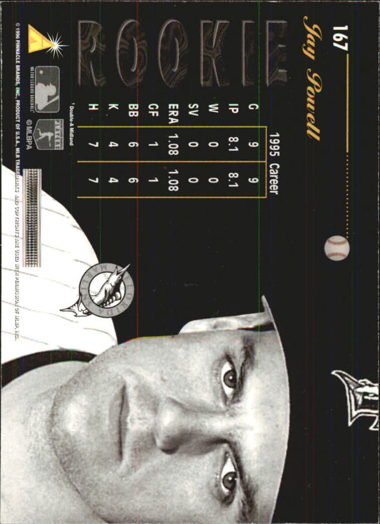 A7181- 1996 Pinnacle Aficionado BB 1-200 +Inserts -You Pick- 15+ FREE US SHIP - Picture 289 of 369