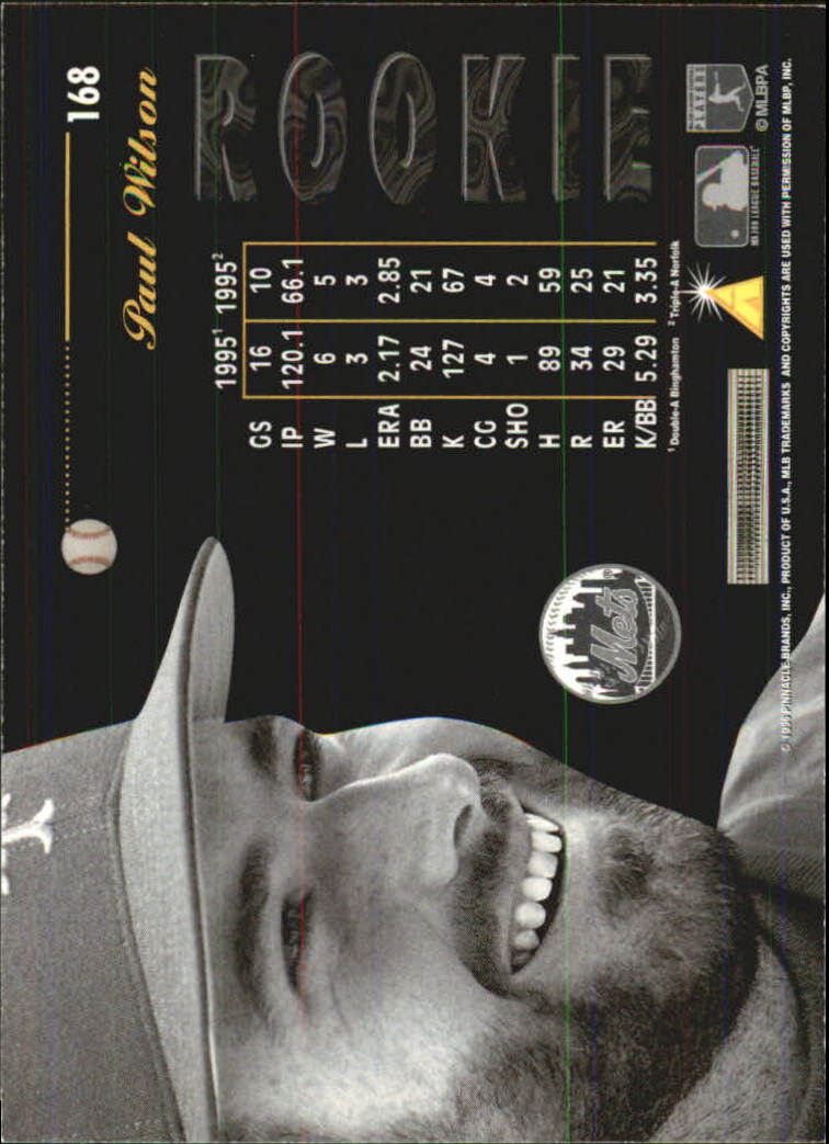 A7181- 1996 Pinnacle Aficionado BB 1-200 +Inserts -You Pick- 15+ FREE US SHIP - Picture 291 of 369