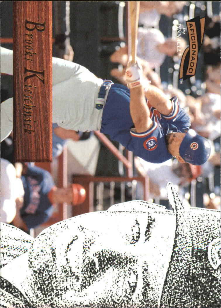 A7181- 1996 Pinnacle Aficionado BB 1-200 +Inserts -You Pick- 15+ FREE US SHIP - Picture 316 of 369