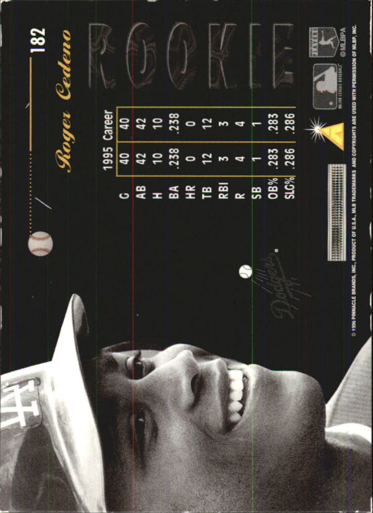 A7181- 1996 Pinnacle Aficionado BB 1-200 +Inserts -You Pick- 15+ FREE US SHIP - Picture 319 of 369