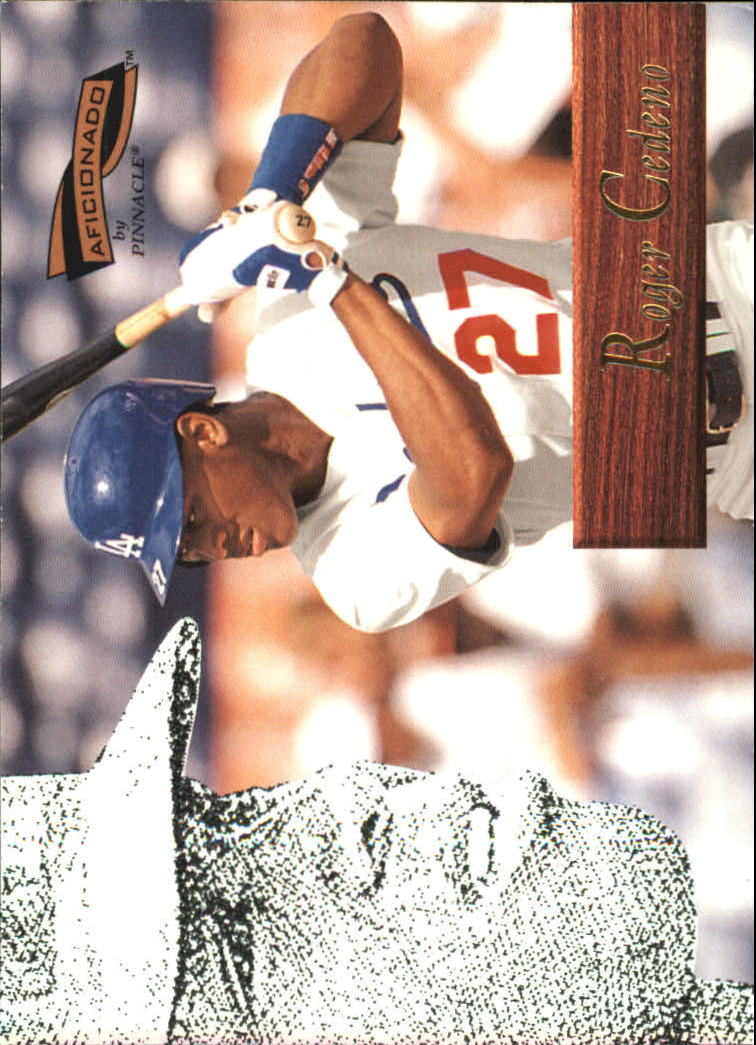 A7181- 1996 Pinnacle Aficionado BB 1-200 +Inserts -You Pick- 15+ FREE US SHIP - Picture 318 of 369