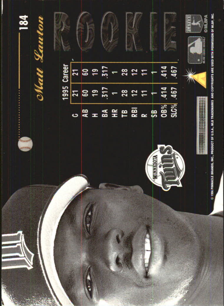 A7181- 1996 Pinnacle Aficionado BB 1-200 +Inserts -You Pick- 15+ FREE US SHIP - Picture 323 of 369