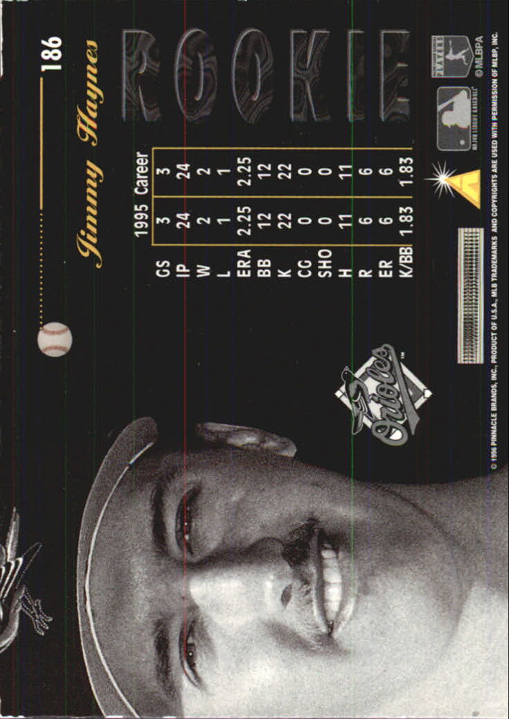 A7181- 1996 Pinnacle Aficionado BB 1-200 +Inserts -You Pick- 15+ FREE US SHIP - Picture 327 of 369