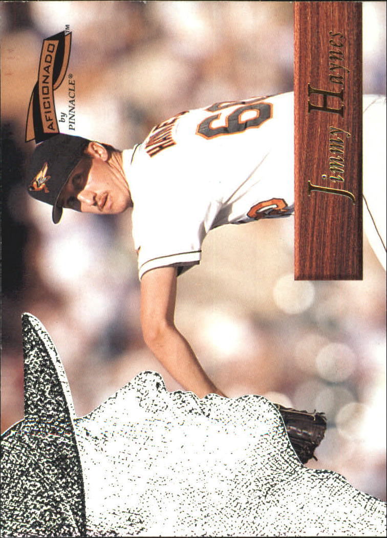 A7181- 1996 Pinnacle Aficionado BB 1-200 +Inserts -You Pick- 15+ FREE US SHIP - Picture 326 of 369