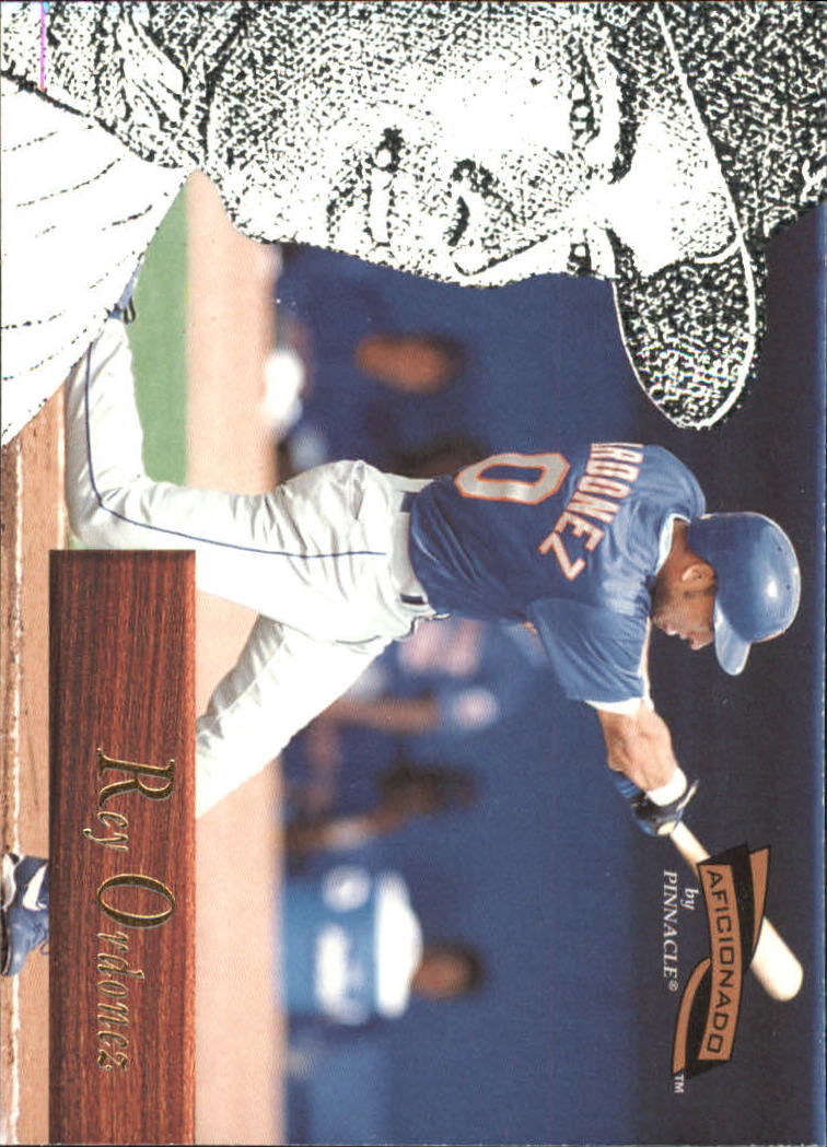 A7181- 1996 Pinnacle Aficionado BB 1-200 +Inserts -You Pick- 15+ FREE US SHIP - Picture 334 of 369