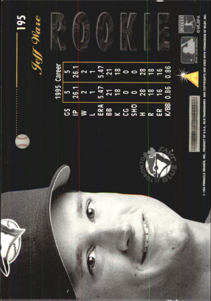A7181- 1996 Pinnacle Aficionado BB 1-200 +Inserts -You Pick- 15+ FREE US SHIP - Picture 343 of 369