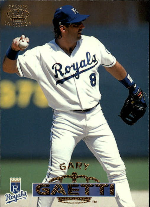 1996 Pacific #332 Gary Gaetti
