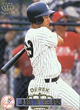 1996 Pacific #383 Derek Jeter