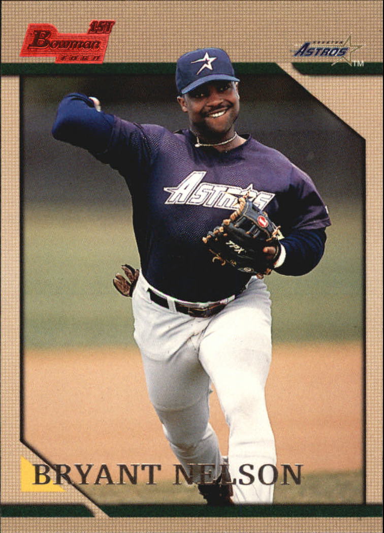 A7727- 1996 Bowman Baseball Cards 251-385 +Inserts -You Pick- 15+ FREE US SHIP - Picture 58 of 271
