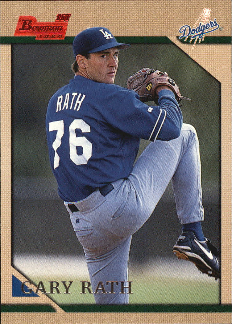 A7727- 1996 Bowman Baseball Cards 251-385 +Inserts -You Pick- 15+ FREE US SHIP - Picture 80 of 271