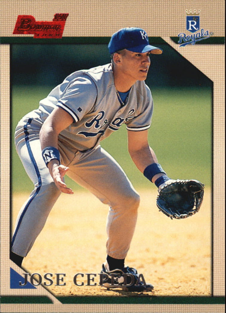 A7727- 1996 Bowman Baseball Cards 251-385 +Inserts -You Pick- 15+ FREE US SHIP - Picture 192 of 271