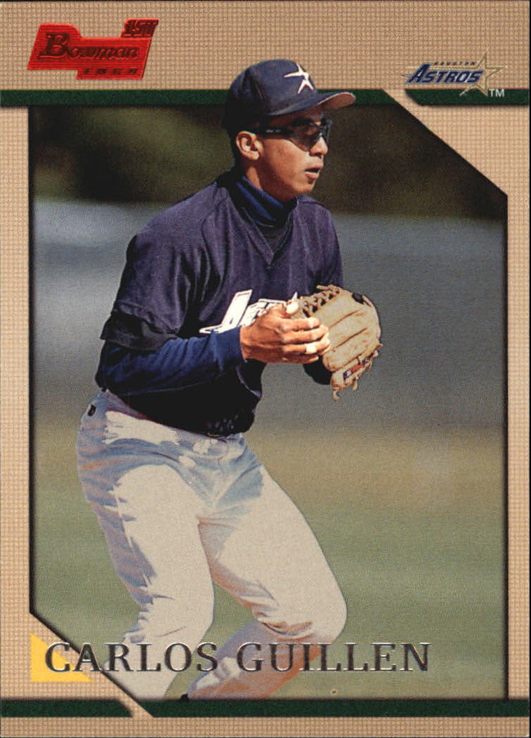A7727- 1996 Bowman Baseball Cards 251-385 +Inserts -You Pick- 15+ FREE US SHIP - Picture 204 of 271