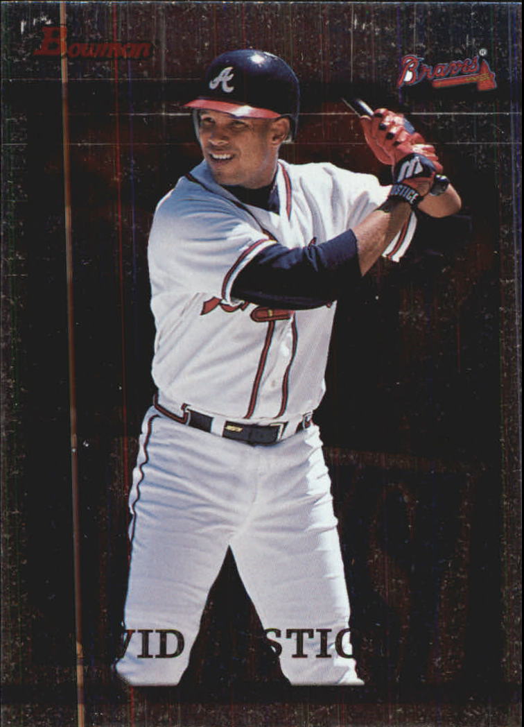 1996 Bowman Baseball "Foil" Parallel Cards - Picture 24 of 197