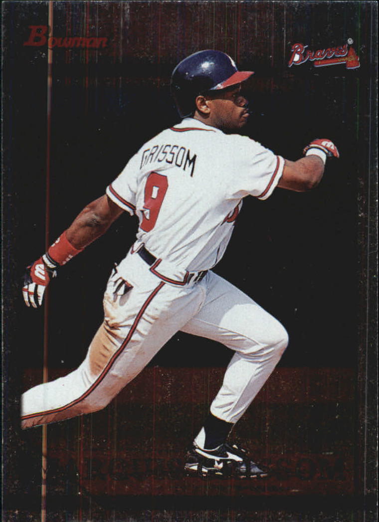 1996 Bowman Baseball "Foil" Parallel Cards - Picture 44 of 197