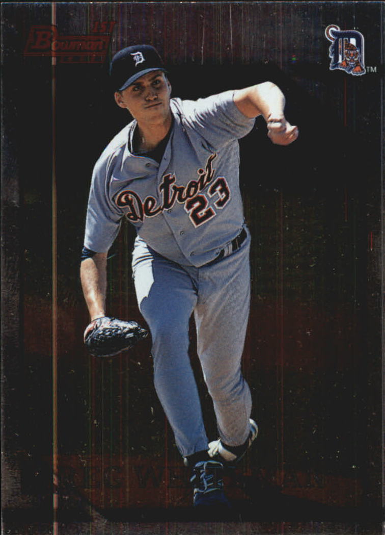 1996 Bowman Baseball "Foil" Parallel Cards - Picture 74 of 197