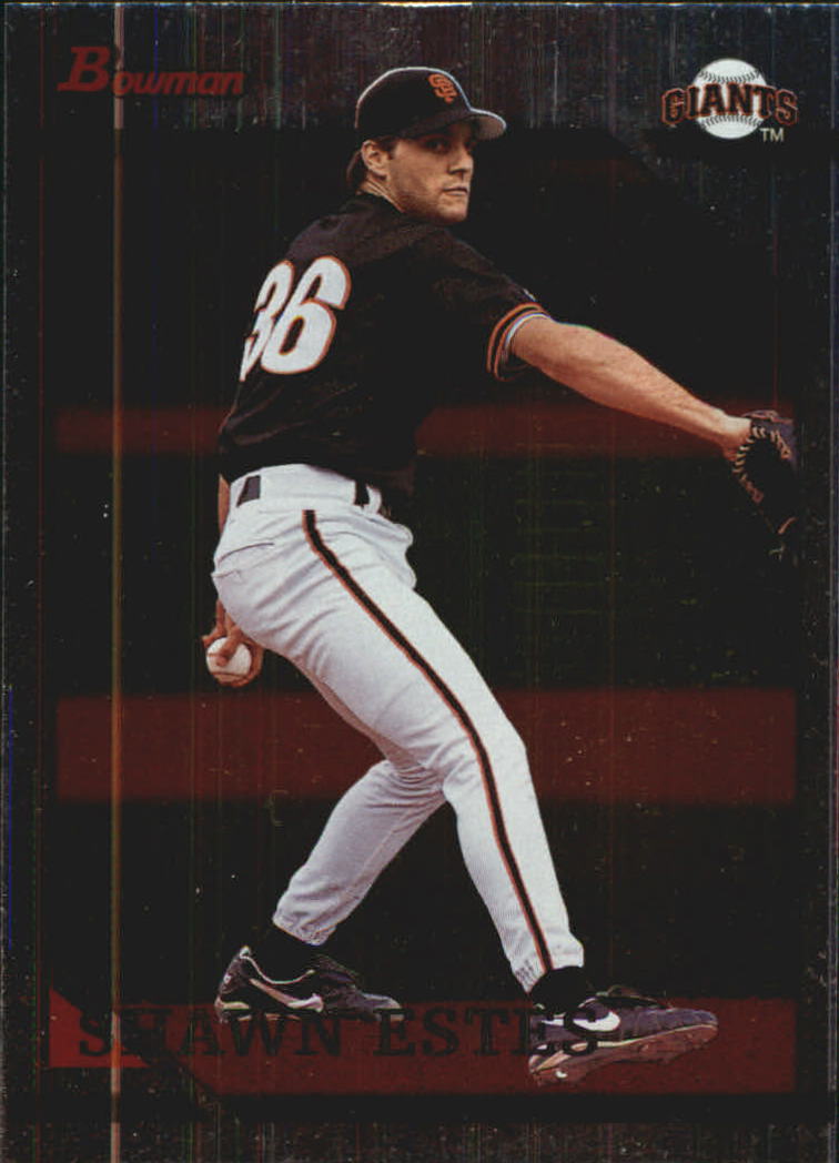 1996 Bowman Baseball "Foil" Parallel Cards - Picture 84 of 197