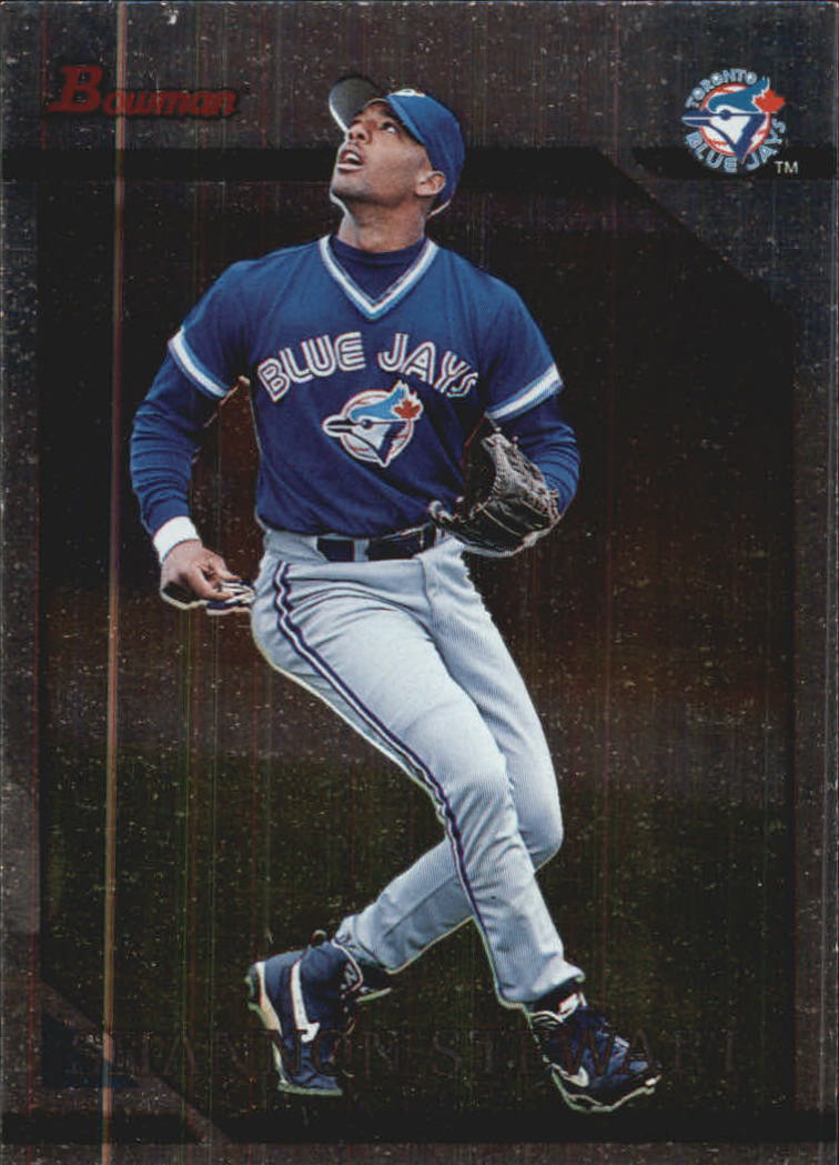 1996 Bowman Baseball "Foil" Parallel Cards - Picture 86 of 197