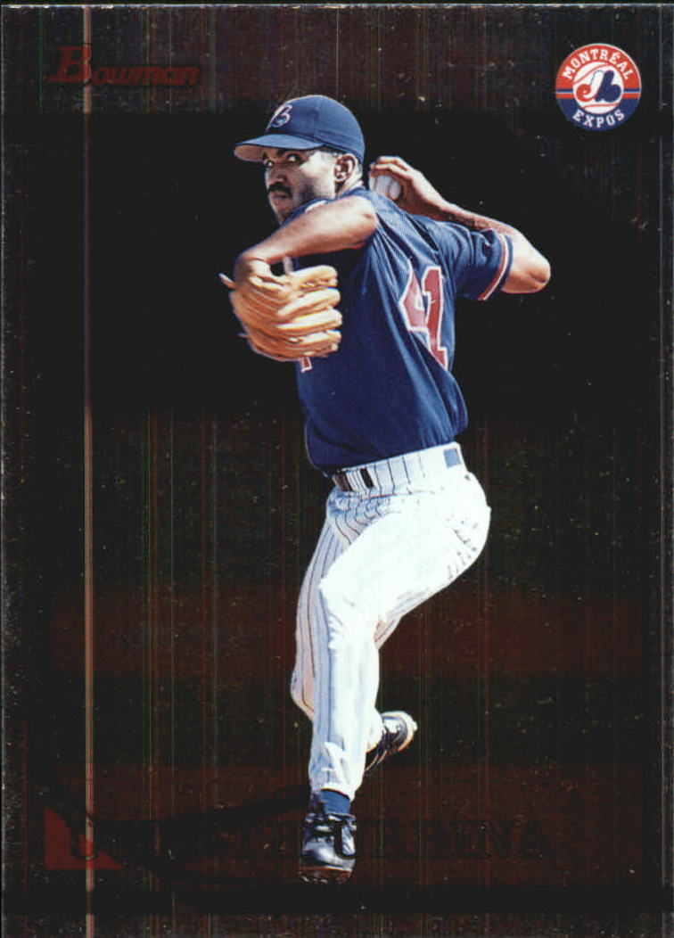 1996 Bowman Baseball "Foil" Parallel Cards - Picture 94 of 197