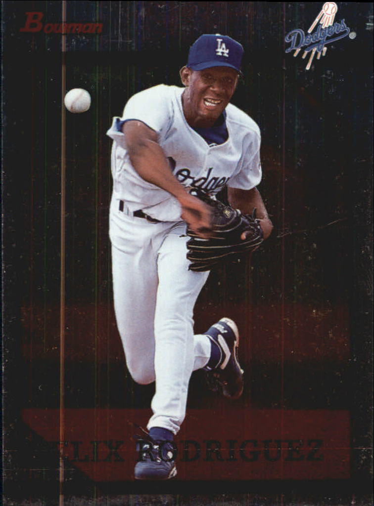 1996 Bowman Baseball "Foil" Parallel Cards - Picture 138 of 197
