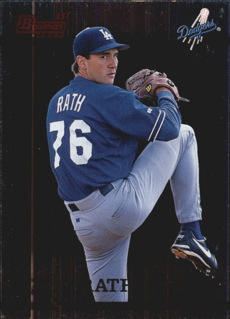 1996 Bowman Baseball "Foil" Parallel Cards - Picture 140 of 197