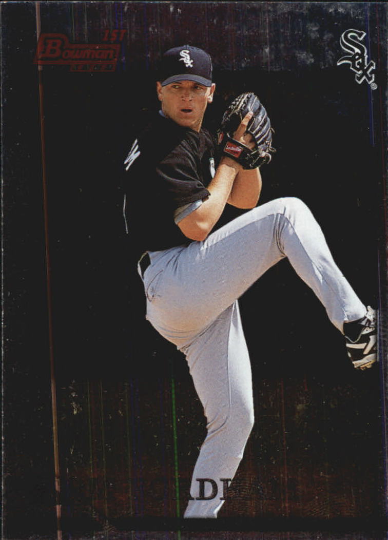 A9117- 1996 Bowman Foil Baseball Card #s 251-385 -You Pick- 15+ FREE US SHIP - Picture 32 of 183