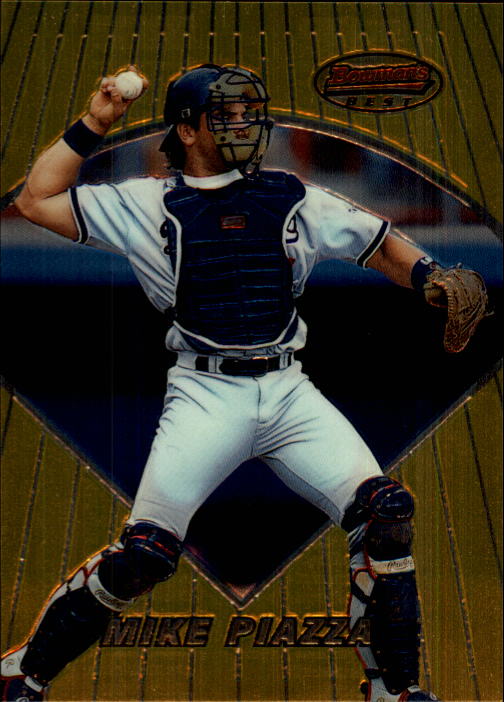 2006 Ultra Gold Medallion #95 Mike Piazza San Diego Padres